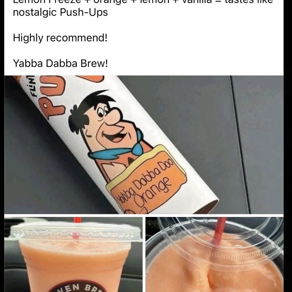7 Brew Coffee - Coffee & Tea Near Me - Johns Creek, Georgia