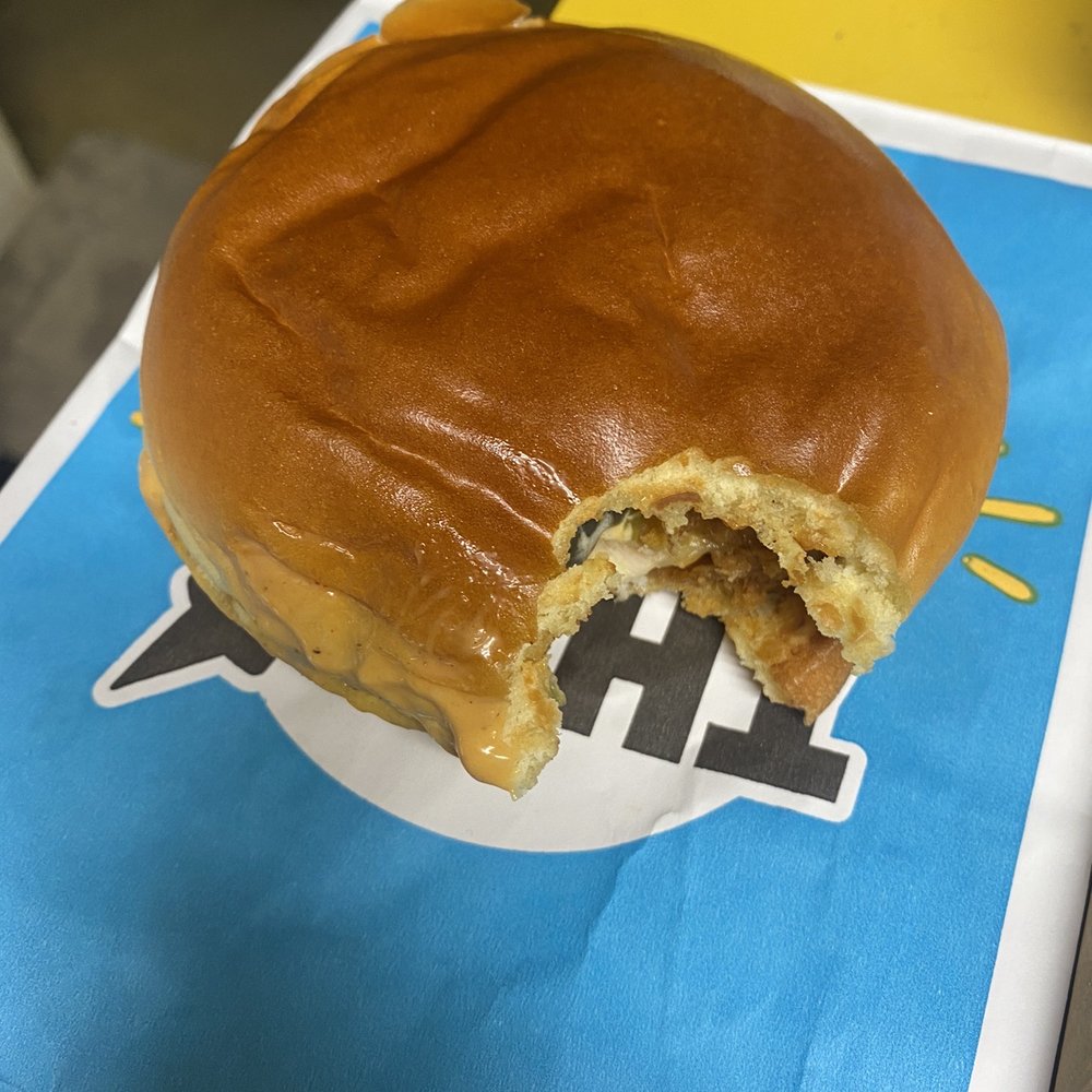Jack in the Box - Fast Food Near Me - Ennis, Texas