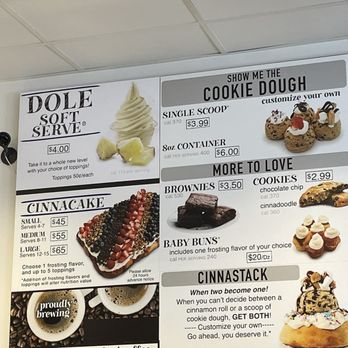 Cinnaholic - Bakeries Near Me - Tulsa, Oklahoma