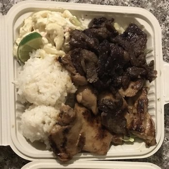 Top Restaurant - bbq mix plate - Indonesian Near Me - Pasadena, California