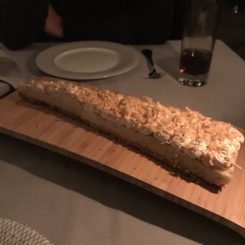Maple & Ash - Coconut cream pie! - Steakhouses Near Me - Scottsdale, Arizona