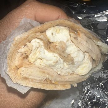 Wonder Bagels - Egg Whites, Turkey, Turkey Bacon, Swiss Wrap - Bagels Near Me - Jersey City, New Jersey