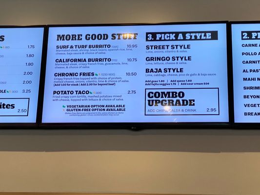Menu photo 3 Chronic Tacos Alpharetta, GA Menu photo 3 Chronic Tacos Alpharetta, GA