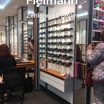 Fielmann - Eyewear & Opticians Near Me - Berlin, BE Fielmann - Eyewear & Opticians Near Me - Berlin, BE