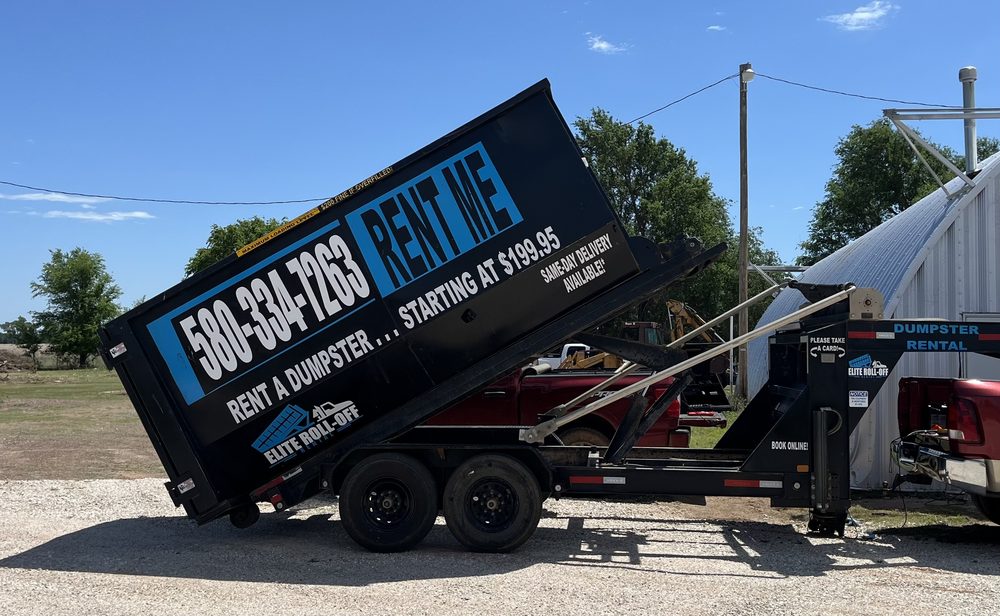Elite Roll-Off Rental