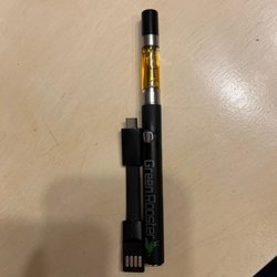 Water Canyon Dispensary - Winnemucca - Cart and pen