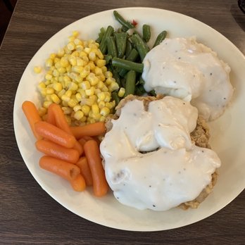 The Coffee Shop Cafe - Buffet - Buffets Near Me - McGregor, Texas