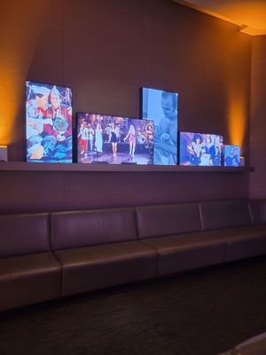 30 Rockefeller Plaza Suite 8 by null