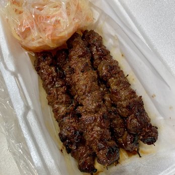Apsara Asian Restaurant - 16. Apsara Beef Sticks (5) - Cambodian Near Me - Avondale, Arizona Apsara Asian Restaurant - 16. Apsara Beef Sticks (5) - Cambodian Near Me - Avondale, Arizona