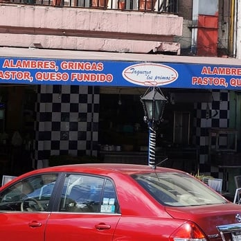 Taquería Los Primos - Mexican Near Me - México, D.F., DIF