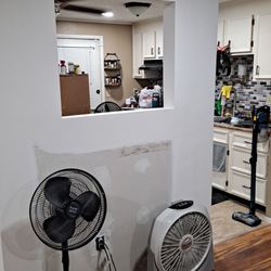 JCB drywall