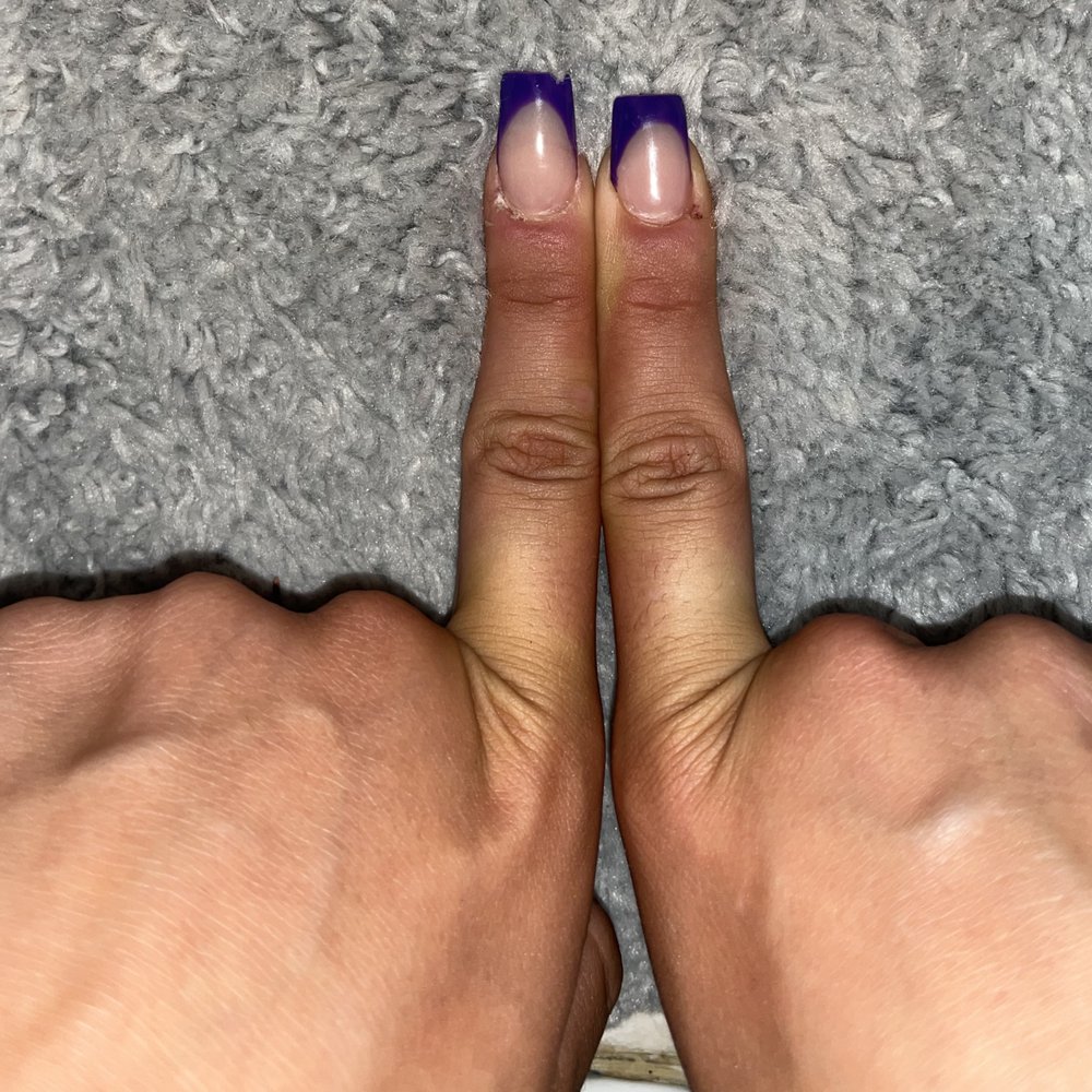 Future Nails - the most uneven ones and rushed design - Nail Salons Near Me - Chicago, Illinois Future Nails - the most uneven ones and rushed design - Nail Salons Near Me - Chicago, Illinois