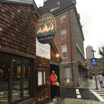 Boston Sail Loft - Bars Near Me - Boston, Massachusetts
