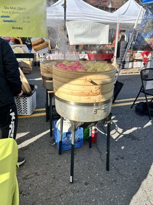 West Seattle Farmers Market by null