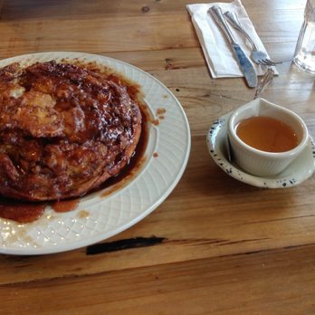 The Birch Door Cafe - Apple pancake - bigger than my face! - Breakfast & Brunch Near Me - Bellingham, Washington The Birch Door Cafe - Apple pancake - bigger than my face! - Breakfast & Brunch Near Me - Bellingham, Washington