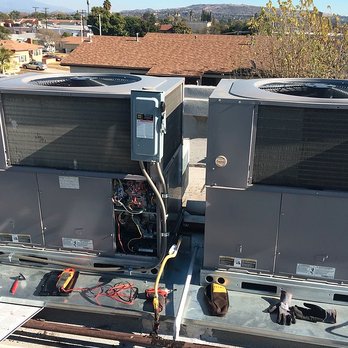 Active Temp - Heating & Air Conditioning/HVAC Near Me - Corona, California