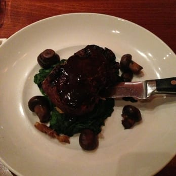 Seasons 52 - Filet - Wine Bars Near Me - Cherry Hill, New Jersey