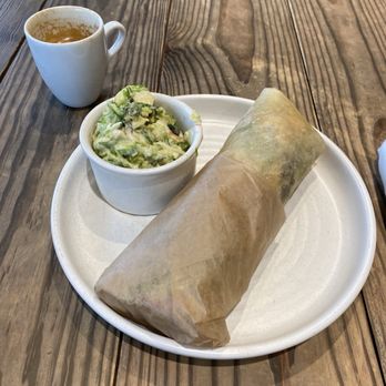 Herban Market - Chicken Caesar Wrap & Brussels Slaw + Cortado - Health Markets Near Me - Franklin, Tennessee Herban Market - Chicken Caesar Wrap & Brussels Slaw + Cortado - Health Markets Near Me - Franklin, Tennessee