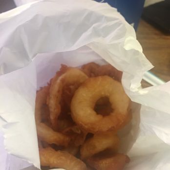 Sully's Drive-In - Onion rings were yummy. Freshly made - Fast Food Near Me - Forks, Washington Sully's Drive-In - Onion rings were yummy. Freshly made - Fast Food Near Me - Forks, Washington