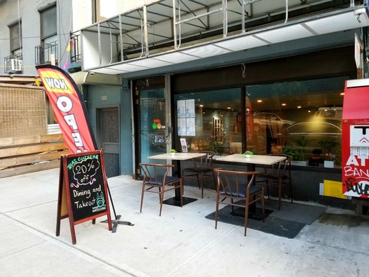 Tiptara : Thai Food by null