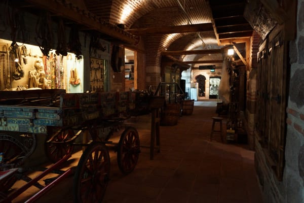 Rahmi M. Koc Museum Ankara by null