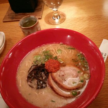IPPUDO Westside - Akumaru Modern - Ramen Near Me - New York, New York IPPUDO Westside - Akumaru Modern - Ramen Near Me - New York, New York