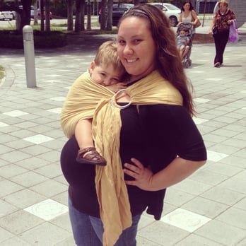 The Gathering Place - Sakura bloom ring sling from peapod essentials - Midwives Near Me - North Miami Beach, Florida The Gathering Place - Sakura bloom ring sling from peapod essentials - Midwives Near Me - North Miami Beach, Florida