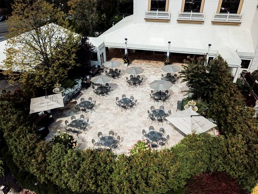 Leonard's Palazzo by null