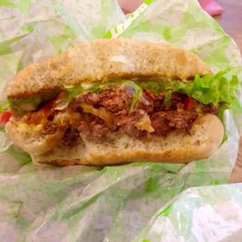 Bun Meat Bun - Bunburger - American Near Me - Farsta, Alberta