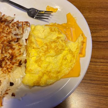 Denny's - Cheese omelet?  Eww - Breakfast & Brunch Near Me - Payson, Arizona