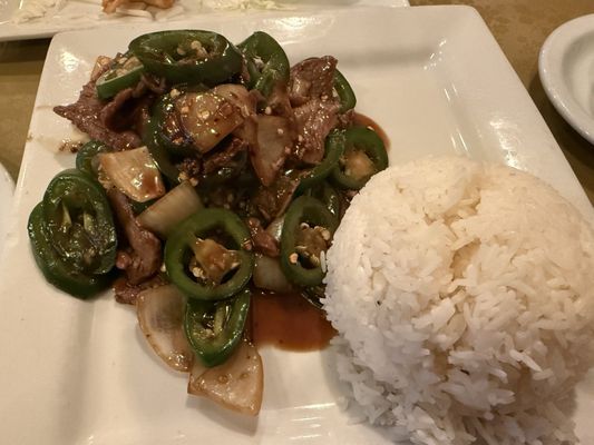 Cozy Thai Restaurant by null