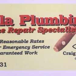 Villa Plumbing
