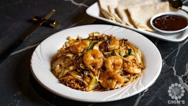 Chin's Szechwan - Del Mar by null