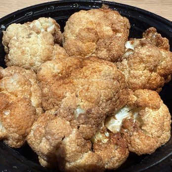 Roz Grill - Fried Cauliflower - Mediterranean Near Me - Charlotte, North Carolina Roz Grill - Fried Cauliflower - Mediterranean Near Me - Charlotte, North Carolina