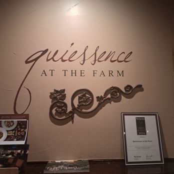 Quiessence - New American Near Me - Phoenix, Arizona