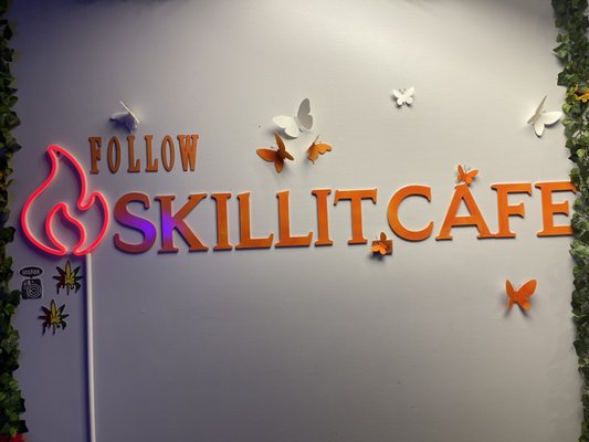 Skil-Lit Cafe by null