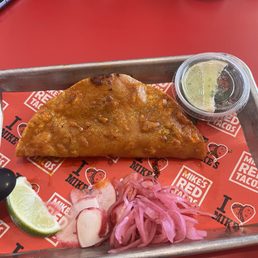 Birria Taco