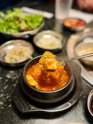 Oo Kook Korean BBQ by null
