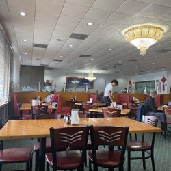 Lucky Village - Dining Area