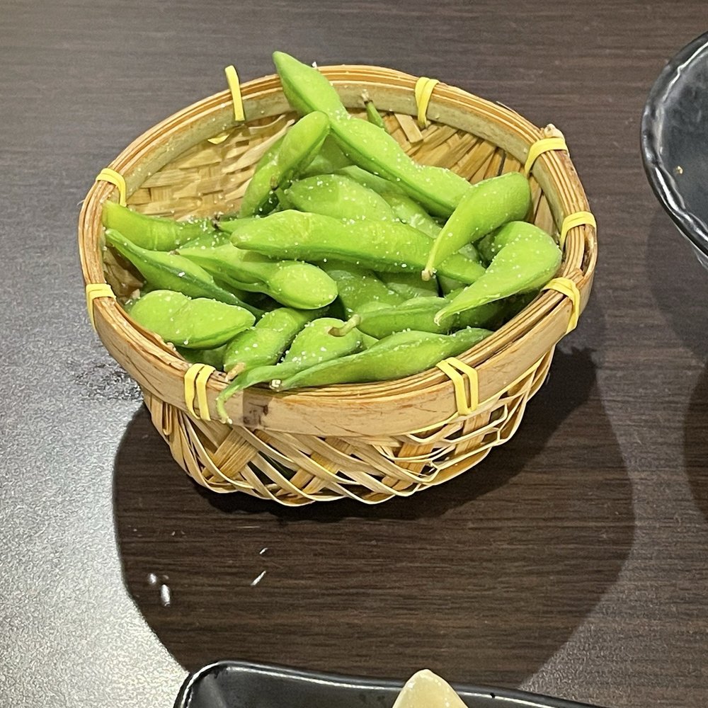 Sushi Yama - Edamame - Sushi Bars Near Me - Orlando, Florida Sushi Yama - Edamame - Sushi Bars Near Me - Orlando, Florida
