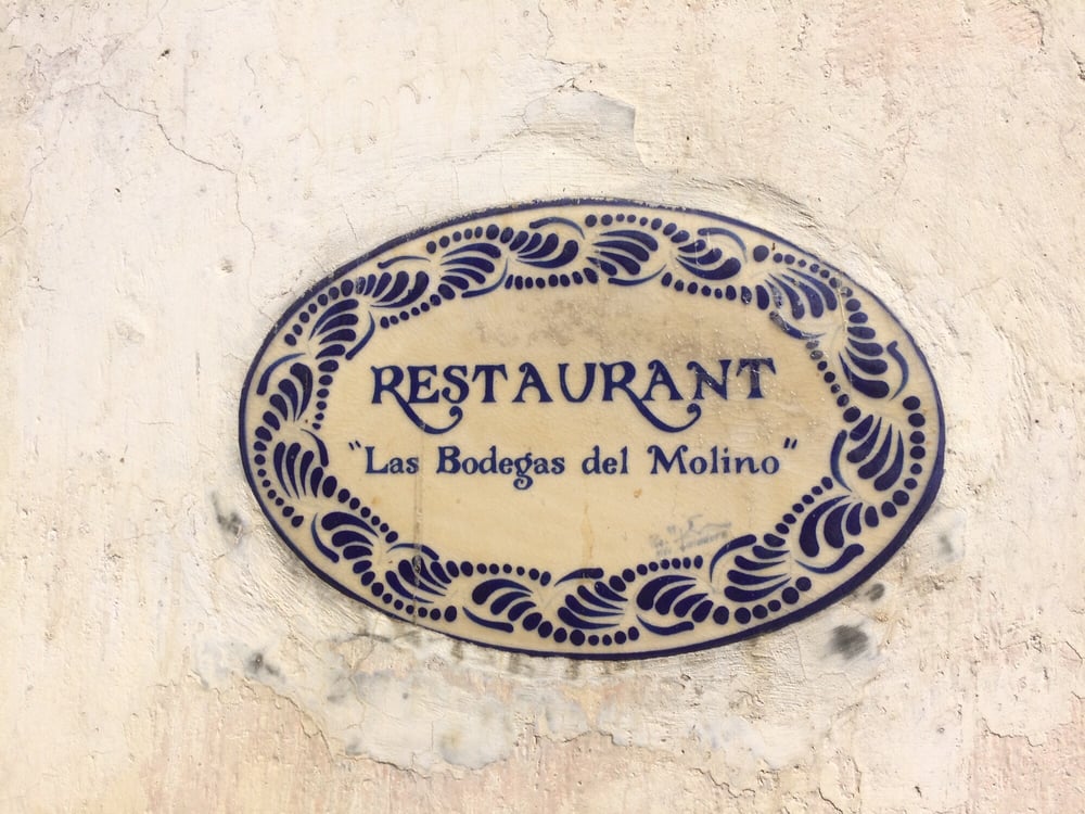 Las Bodegas del Molino