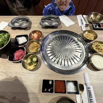 88Q Korean BBQ - Korean Near Me - Rowland Heights, California