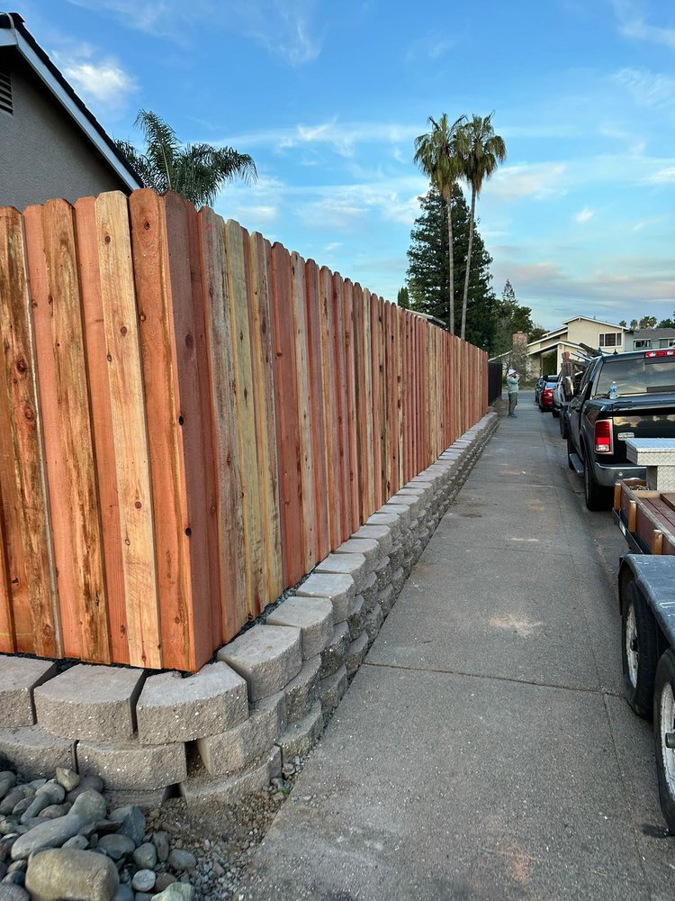 Slide of Fence Mixalev