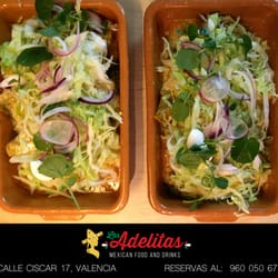 Las Adelitas
