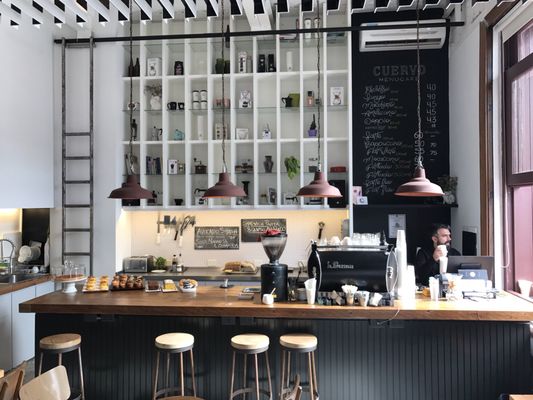 Cuervo Café by null
