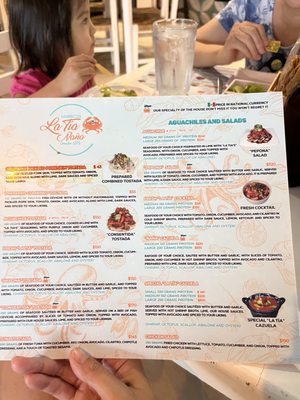 Mariscos La Tía Ñaña ll Aeropuerto by null