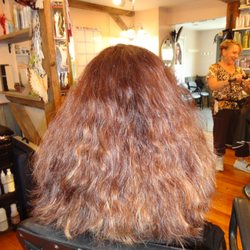Shear Perfections - Before Brazilian Blowout