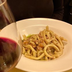 La Torre degli Aquila - Pasta with rabbit ragu