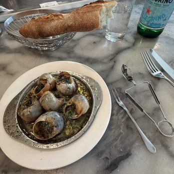 Petit Trois - The baguette is perfection .. - French Near Me - Los Angeles, California Petit Trois - The baguette is perfection .. - French Near Me - Los Angeles, California
