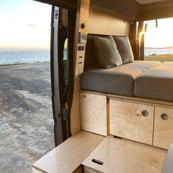 Glampervan - RV Dealers Near Me - Oakland, California